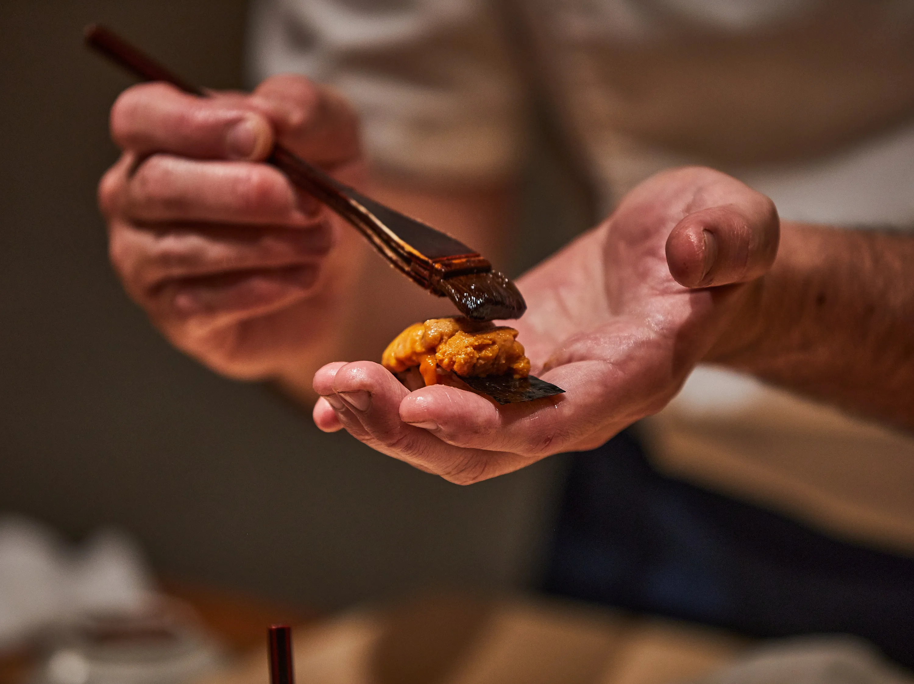 Modern Living Area Project